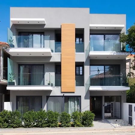 Apartmán Azul Nydri (Lefkada)