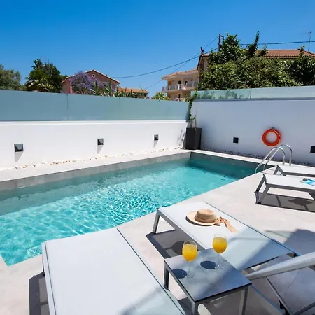 Azul Apartmán Nydri (Lefkada)