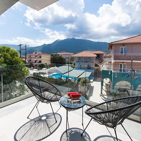 Appartement Azul Nydri (Lefkada)