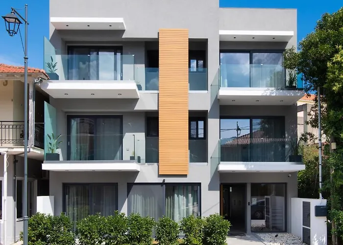 Apartment Azul Nydri (Lefkada)