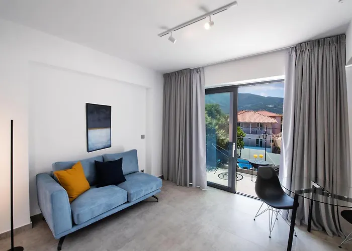 Azul Nydri (Lefkada)