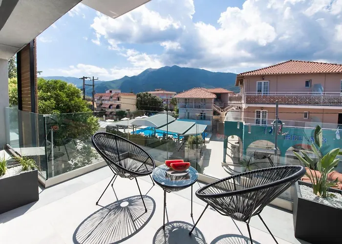 Apartment Azul Nydri (Lefkada)